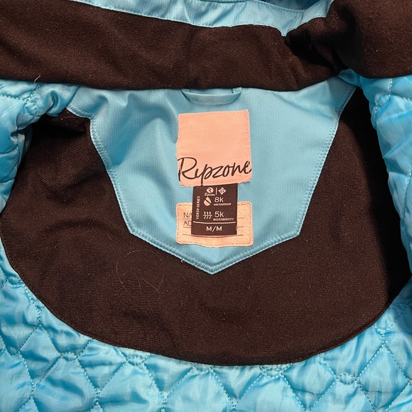 Ripzone ski Jacket - Picture 4 of 5